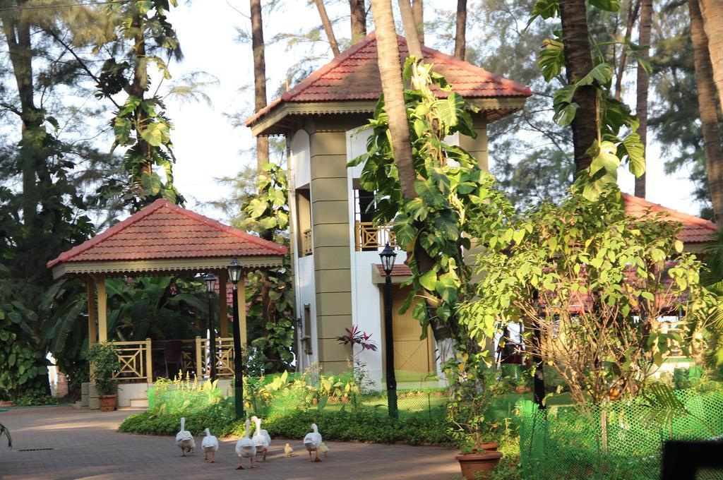 Golden Swan Beach Resort Murud  Exterior photo